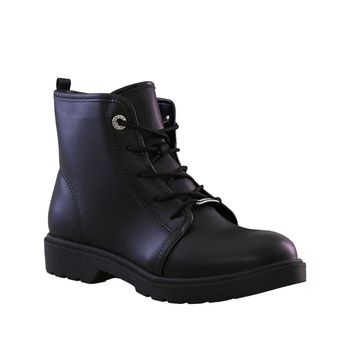 Bota-Preta-Kids-Cadarco-|-Molekinha-Tamanho--26---Cor--PRETO-0